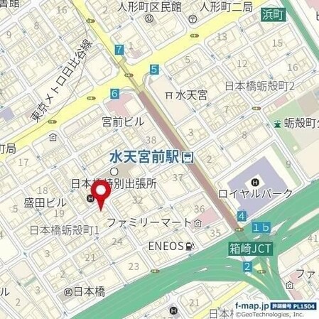 ブレシア日本橋蛎殻町の物件内観写真